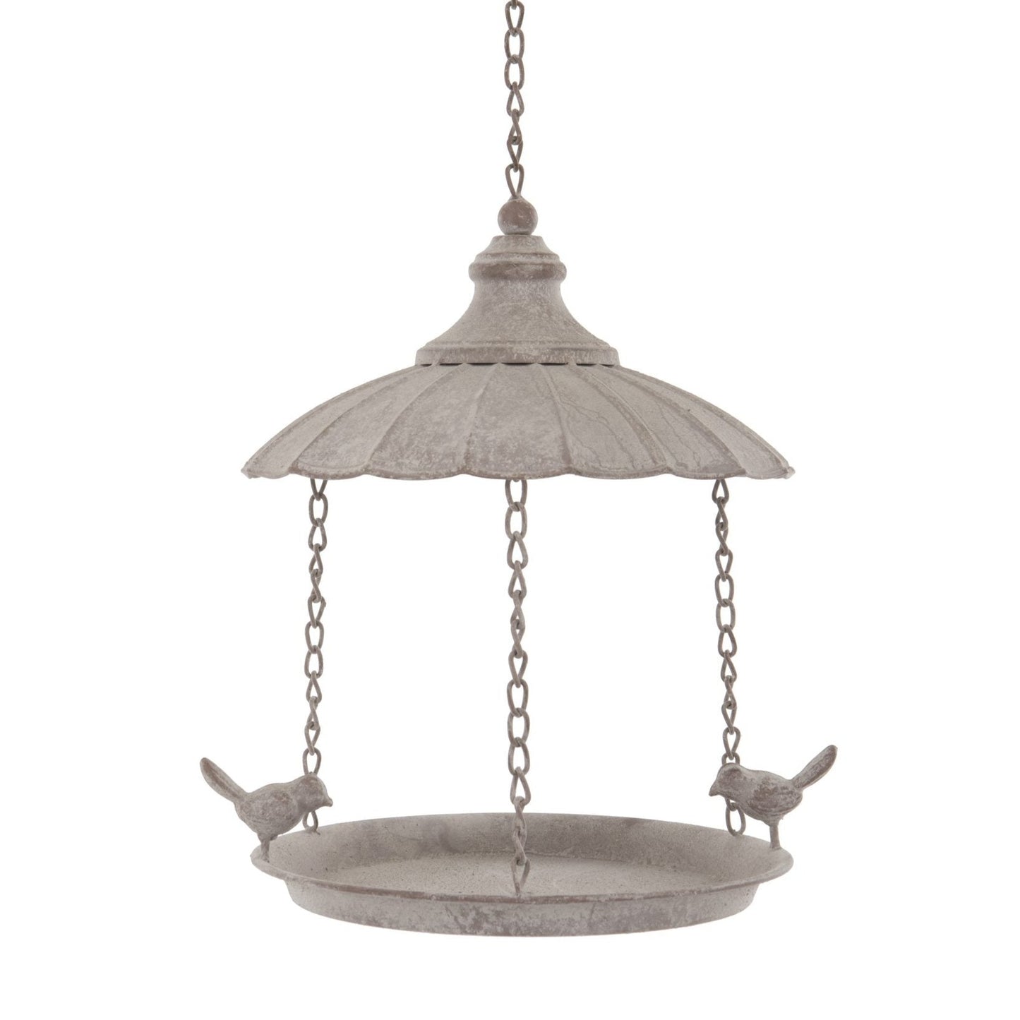 Vintage Style Hanging Birdfeeder