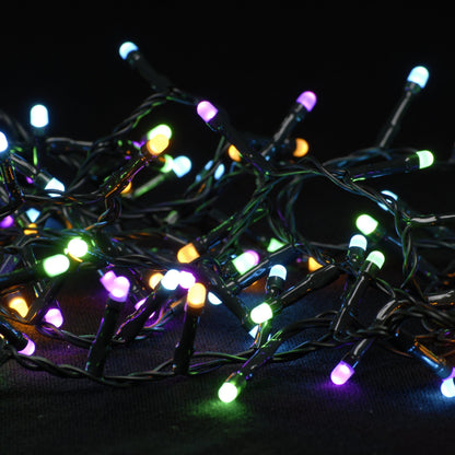 Festive 520 Aurora Glow Worm Lights