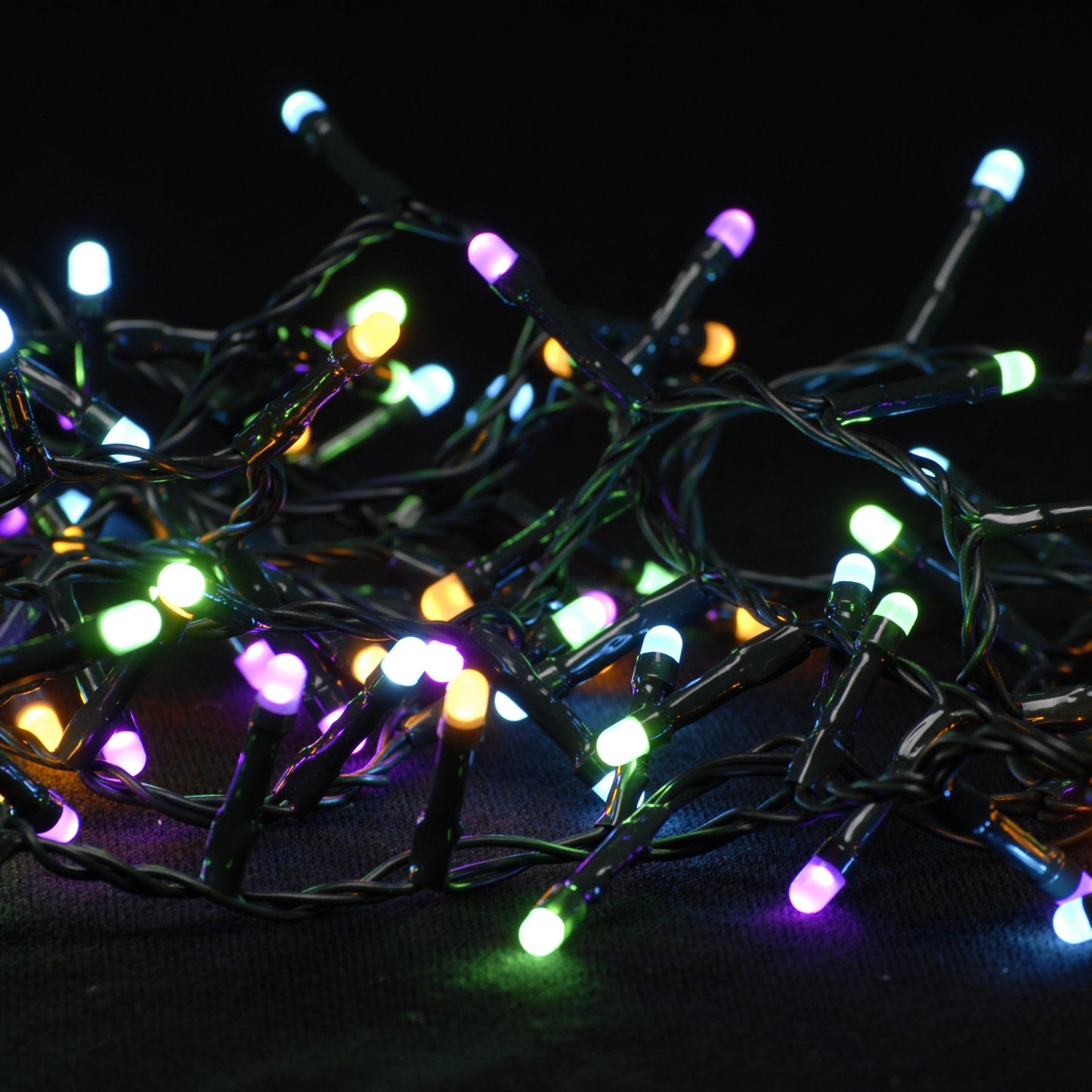 Festive 760 Aurora Glow Worm Lights