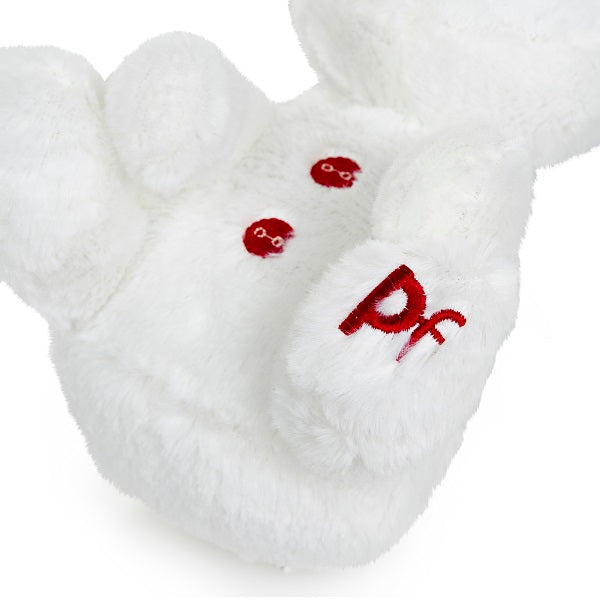 Christmas Polar Bear Dog Toy