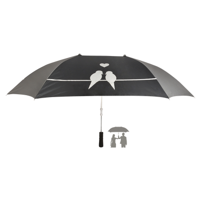 Lovers Double Umbrella