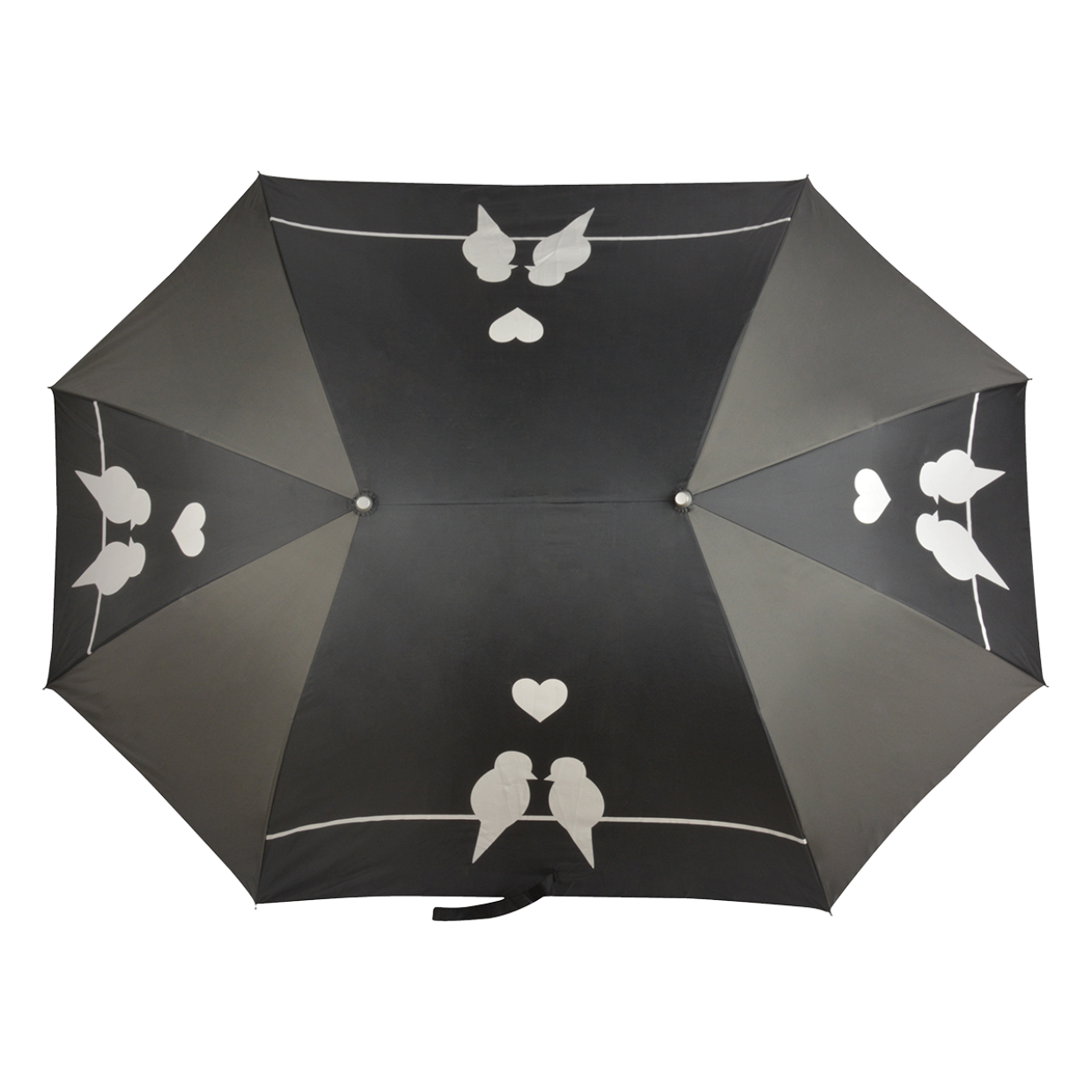 Lovers Double Umbrella