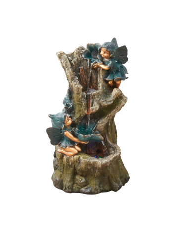 Kelkay Spellbound Fairies Water Feature