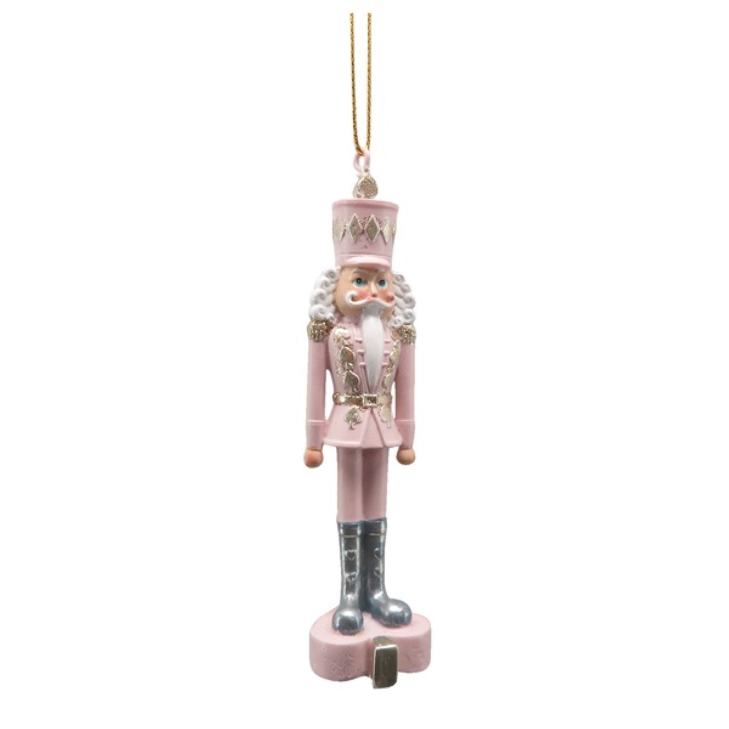 Christmas Pink Nutcracker 11cm