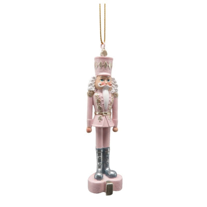 Christmas Pink Nutcracker 11cm